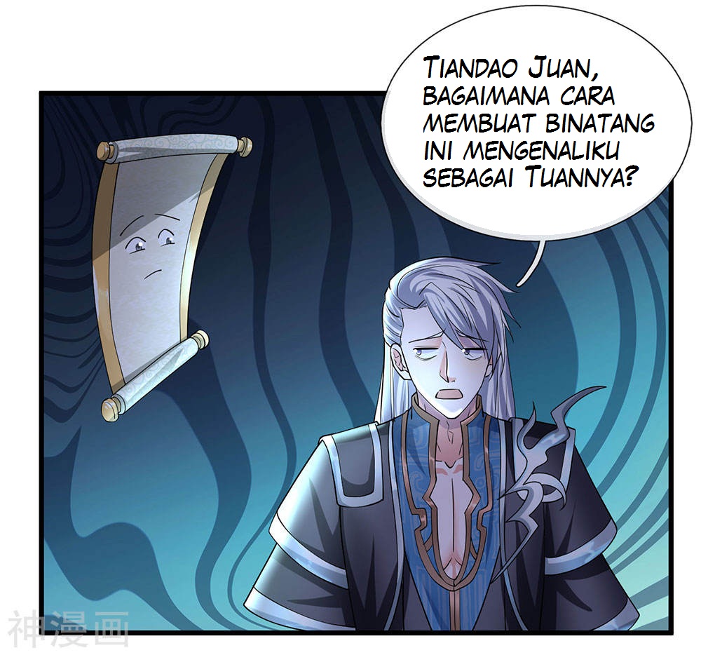 Shura Sword Sovereign chapter 69